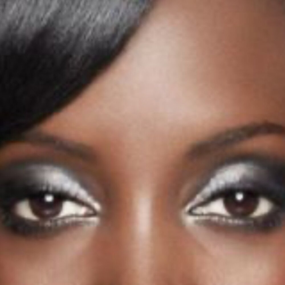 Mary Kay Silver Satin Eyeshadow